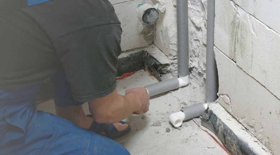 Local annual plumbing maintenance in Fennville, MI